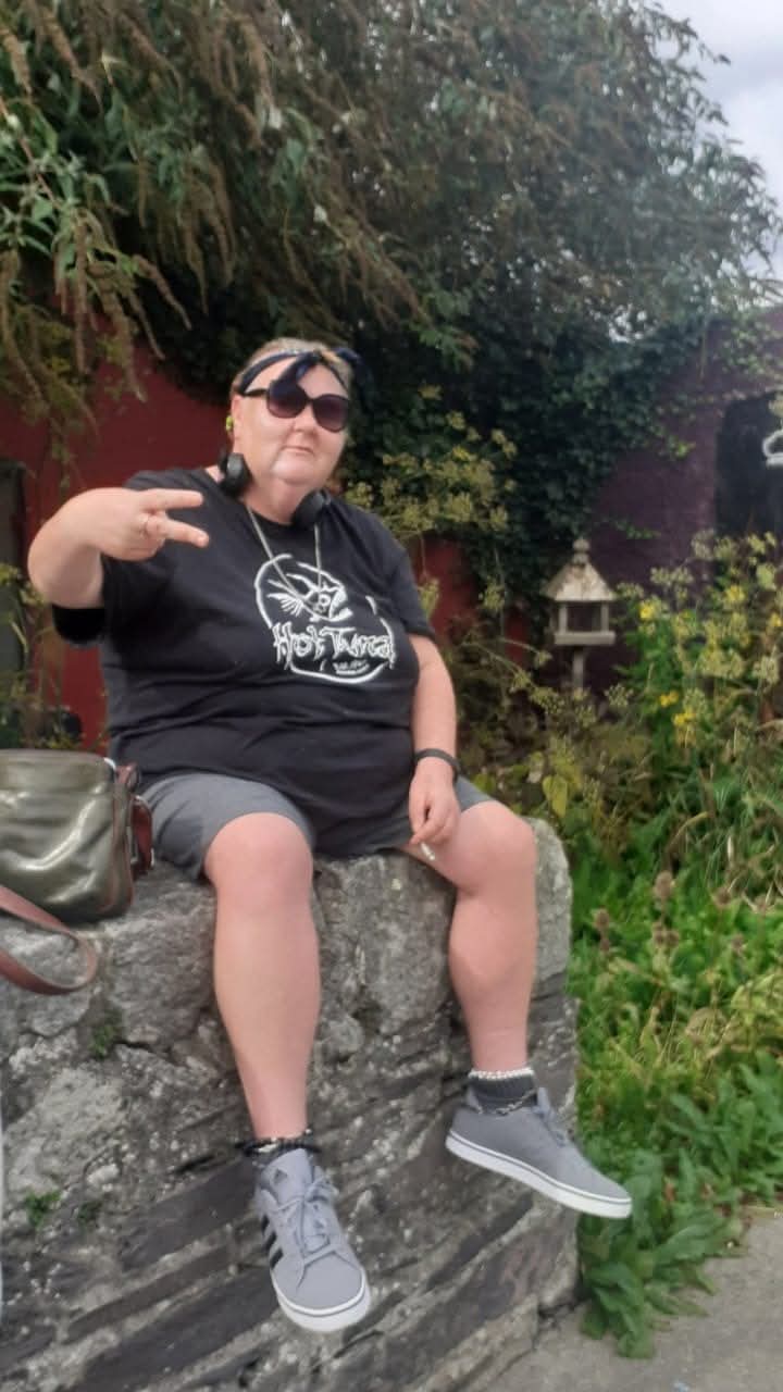 A memory of Claire Fox